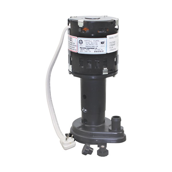 Water Pump - 115V For - Part No. Ice9161076-01